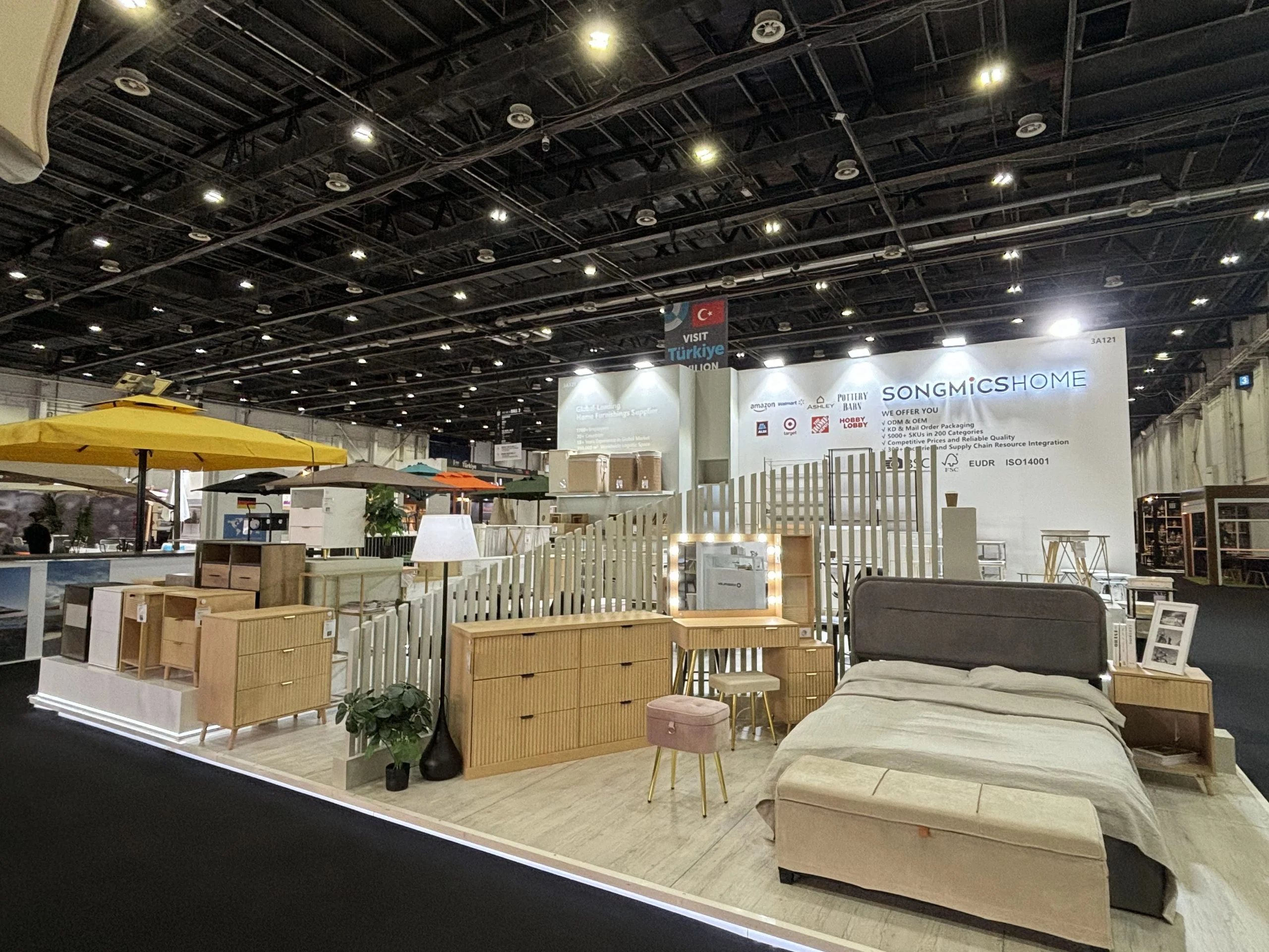 home furniture manufacturer