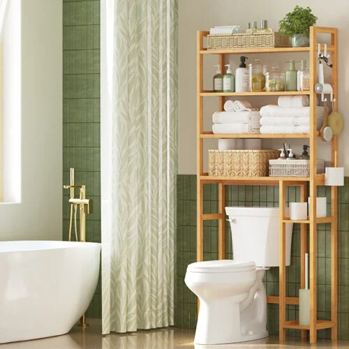 Bathroom Shelves