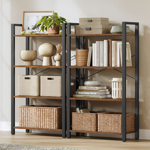 Bookshelves