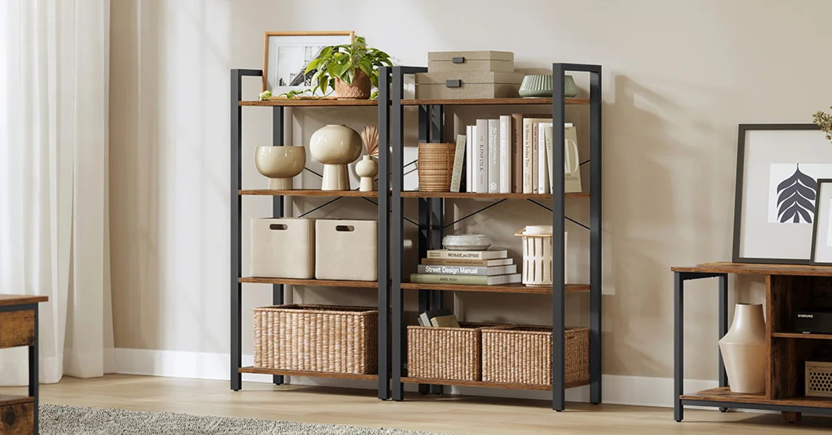 Bookshelves