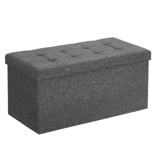 Sturdy Storage Ottoman-LSF46GYZ