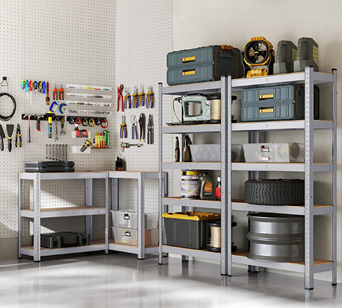 Shelves