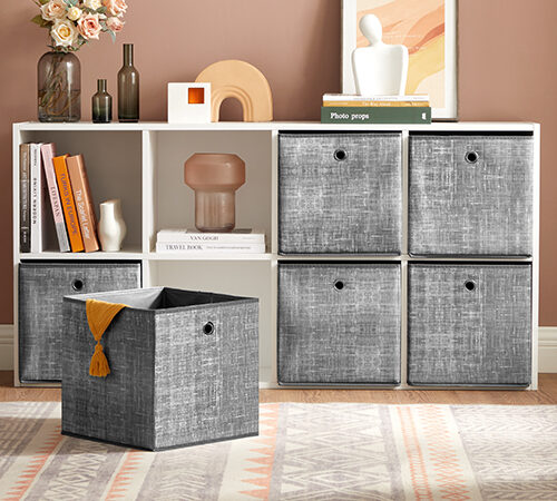 Storage Boxes