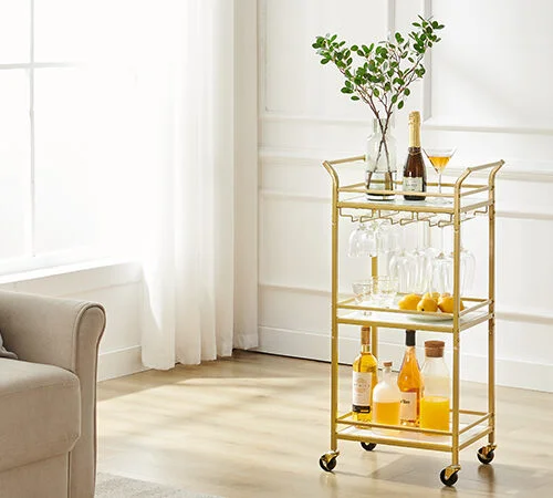 Storage Carts