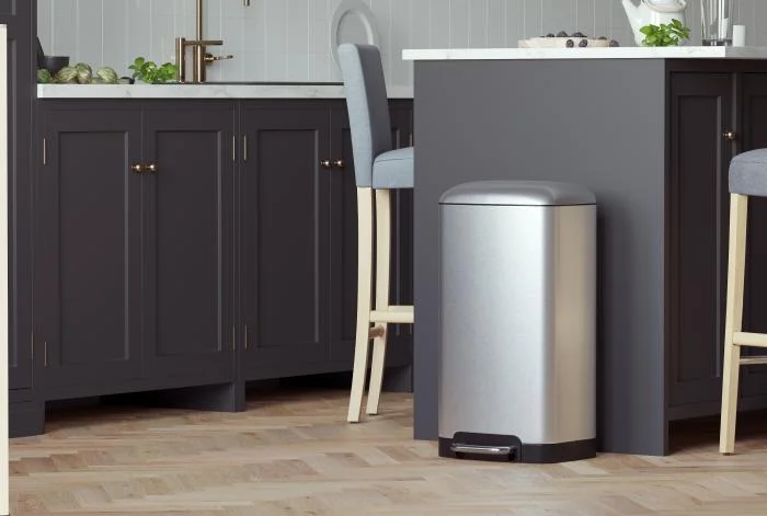 Trash Cans