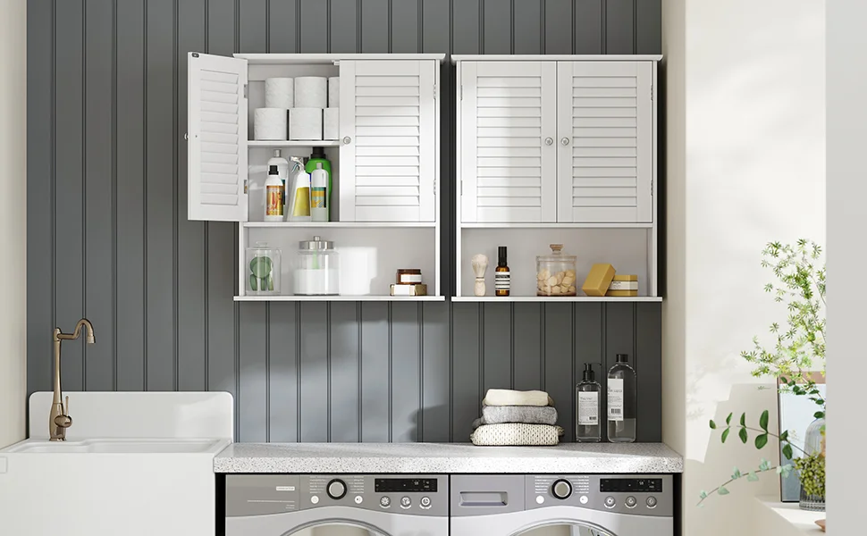 Wall Cabinets